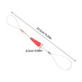 thumbnail image 2 of Luxshiny 5Ud Herramienta De Sujeción Para Cable De Plata Con Profesional Y Práctico, 2 of 7