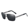 thumbnail image 1 of Gafas de sol polarizadas de moda con montura grande para hombre, gafas de conducción para conductor, gafas de sol de diseño unisex, 1 of 5
