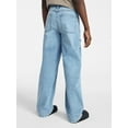 thumbnail image 3 of Weekend Academy Boys Baggy Denim Pants, Sizes 4-18, 3 of 5