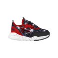 thumbnail image 2 of Tenis Casuales Spiderman 73733 Textil Negro Niño, 2 of 4