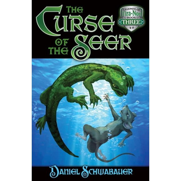 Pre-Owned Curse of the Seer: Volume 3 (Paperback) 0899578500 9780899578507