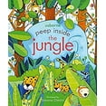 thumbnail image 1 of Pre-Owned Peep Inside Jungle Bb (Board Book) 9781409599159, 1 of 1