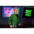 thumbnail image 4 of Mego - Star Trek: Strange New Worlds - Captain Pike 8" Action Figure, 4 of 11