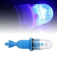 thumbnail image 2 of TIELUTT Marine LED Fish Light High Brightness Signal Warning Light Color Optional Tent Ceiling Fan for Camping Working Light Rechargeable Camping Battery Operated Lamps Tent Lighting Solar Ir850, 2 of 7
