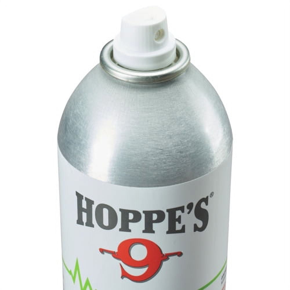 Hoppes 9 Gun Medic Quick Fix Cleaner & Lube 4 oz. Can