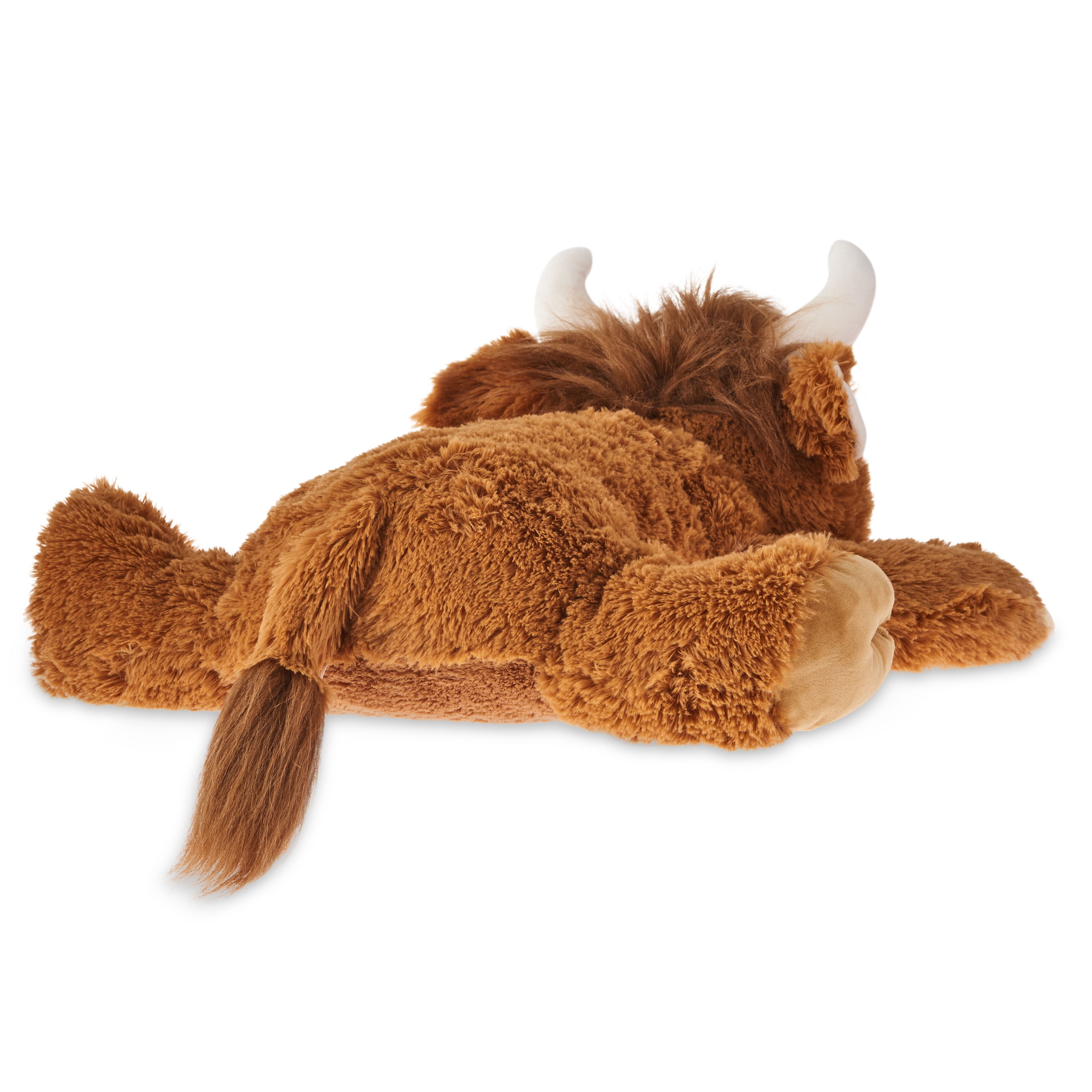 Way To Celebrate Easter Soft Toy Large Plush 15 Highland Cow, Bull,  Scotish Cow