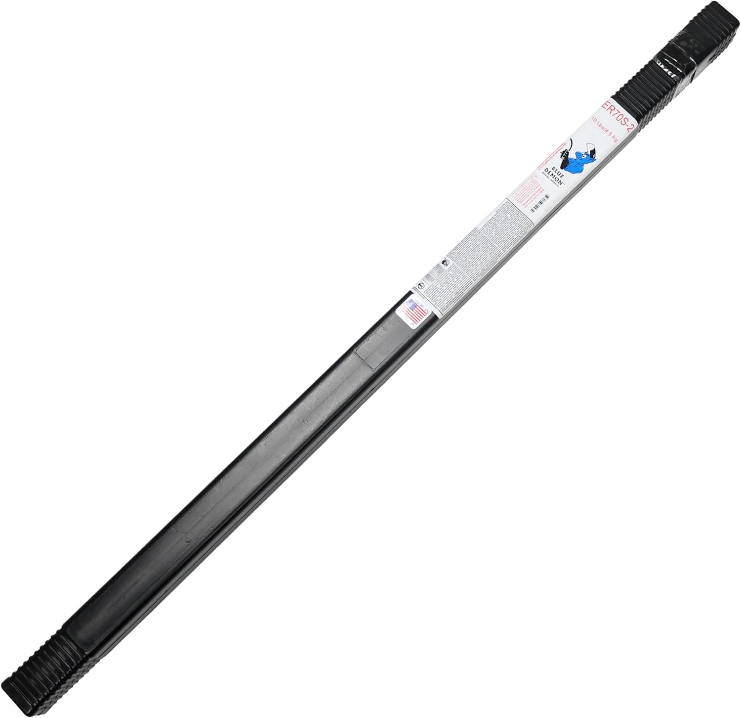 Blue Demon ER316L .035 TIG Stainless Steel Rods – 36in X 10 Lb Box