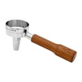 thumbnail image 4 of Tnarru Porte-Café Espresso Sans Fond de 58 mm, Réutilisable, Porte pour Cafetière Fine pour Machine à Café Maison C1, 4 of 8