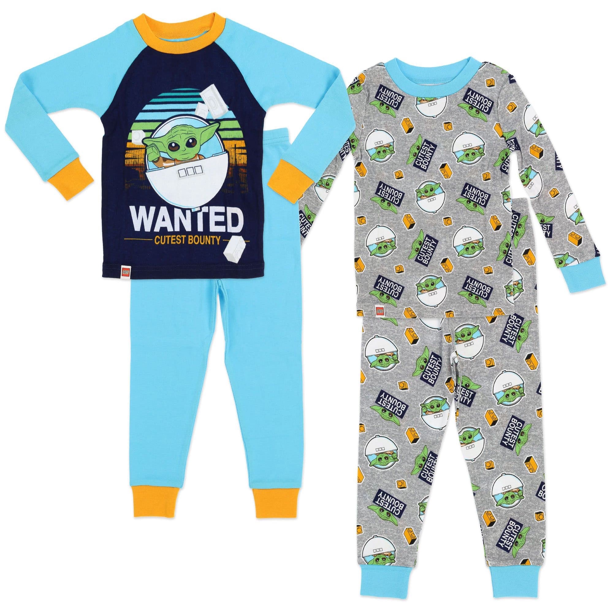 Star wars pajamas 5t hotsell