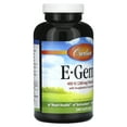 thumbnail image 4 of Carlson E-Gems Elite Natural Vitamin E Softgels, 240 Ct, 4 of 5