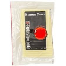 Natural & Kosher 6 Oz Nk Mozzarella Sliced