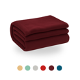 thumbnail image 2 of Frazada Cobija Súper Suave Premium |  Cobertor Liso | Soft Nature, 2 of 5