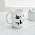 thumbnail image 5 of CafePress - Large Mug - 15 oz Ceramic Large White Novelty Mug, 5 of 6