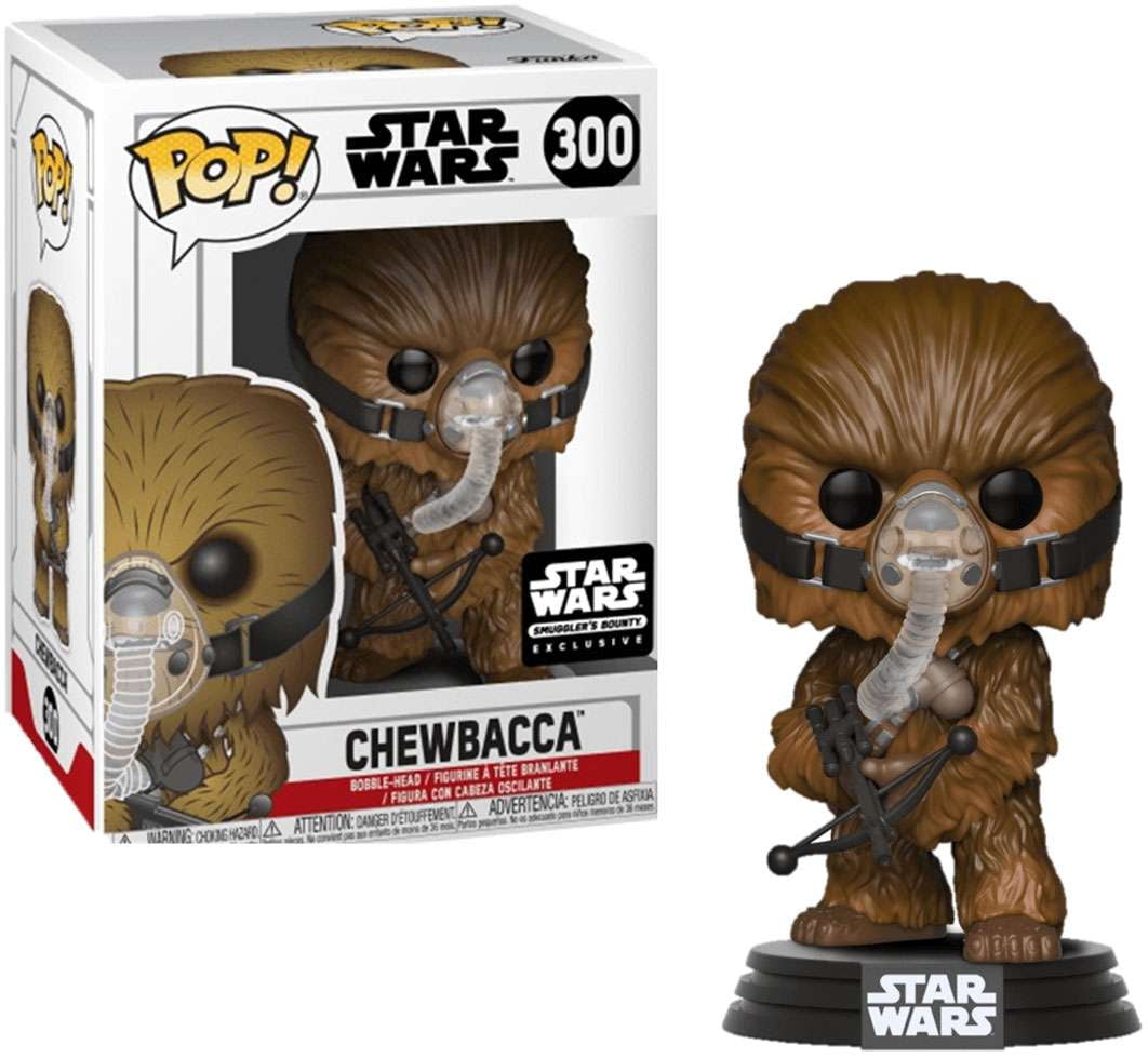 Funko POP! Movies: Star Wars - Ewok 3 Pack - Teebo, Chirpa Funko POP! Movies: Star Wars - Ewok 3 Pack - Teebo, Chirpa