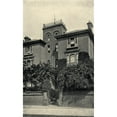 thumbnail image 2 of Posterazzi DPI1858411LARGE The Residence of Theodore Watts-Dunton 1832-1914 English Poet & Algernon Poster Print, Large - 22 x 38, 2 of 4
