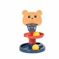 thumbnail image 1 of Ball Drop Roll Swirling Tower Childern Educational Preschool Spin Track Toy Set, 1 of 6