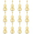 thumbnail image 1 of 12pcs Musical Instrument Model Garland DIY Accessories Miniature Model for Decor, 1 of 6