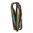 thumbnail image 4 of thinsony 17pcs 1yard Each Piece Grosgrain Ribbon for Crafts DIY Multi-color 9mm, 4 of 9
