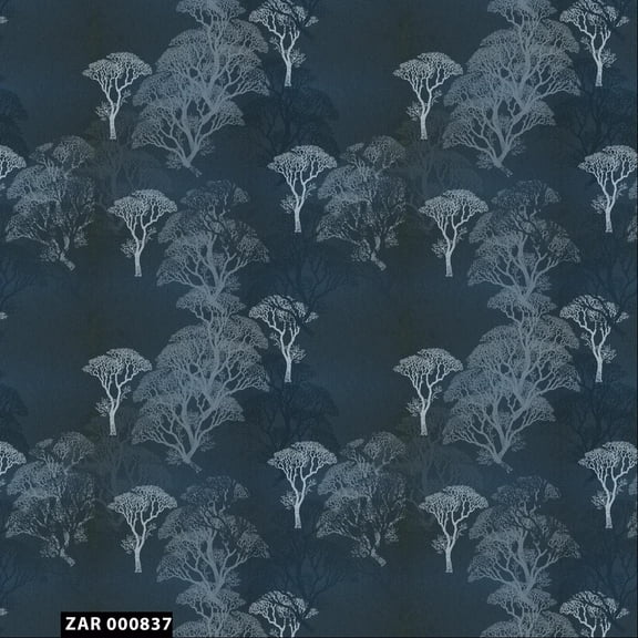 Stylish Fabric Forest Wilderness Design 100% Cotton Quilting Fabric for DIY Projects by the Yard