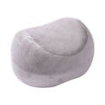 thumbnail image 3 of Wangsaura Memory Foam Knee Pillow - Orthopaedic Leg Cushion for Pain Relief - Supports Proper Alignment (1 Count), 3 of 7