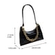 thumbnail image 3 of Bolso bandolera de cuero para mujer • Gran capacidad multicompartimento • Bolso mensajero de un solo hombro • Bolsa de moda, 3 of 3