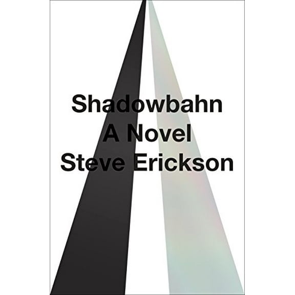 Pre-Owned Shadowbahn (Hardcover) 0735212015 9780735212015