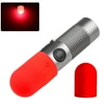 thumbnail image 1 of Dvkptbk High Brightness Lighting Tube New 3 * Xpg High Brightness Flashlight Type-C Charging Poleless Dimming Mini Portable Steel Flashlight, 1 of 1