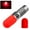 D, variant on Ohmyroo High Brightness 3*XPG LED Flashlight USB-C Rechargeable Mini Portable Torch With Infinite Dimming