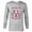 Athletic Heather, variant on Princess Squad Crest Go for It Follow Your Own Path - Long Sleeve T-Shirt for Men - Customized-Black