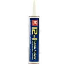 Ruscoe Nitrile Rubber Sealant - 12-1 Seam Sealer - Single Tube