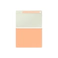 thumbnail image 3 of Samsung Official Smart Book Cover for Galaxy Tab S9 | S9FE, Orange, 3 of 9