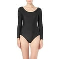 thumbnail image 4 of Leotardo de Ballet Hugo para mujer manga larga XXXL, 4 of 10