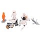 thumbnail image 5 of Juguete De Figura De Astronauta, Kit De Juguete De Figura Científica Multifuncional Educativo Para Niños Para El Hogar, 5 of 8