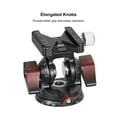 thumbnail image 5 of SUNWAYFOTO DT-03S Tilt Head for Monopod and Tripod 33lbs(30KG) Load Capacity, 5 of 9