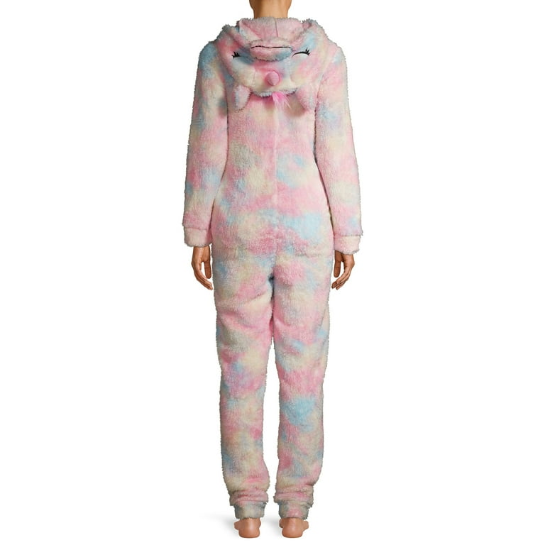Secret Treasures Women s and Women s Plus Tie Dye Unicorn Union