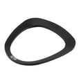 thumbnail image 3 of jinwen Couvercle de Cadre d'Instrument de Tableau de Bord en Aluminium pour Accessoire de Réparation cc110 Noir, 3 of 9