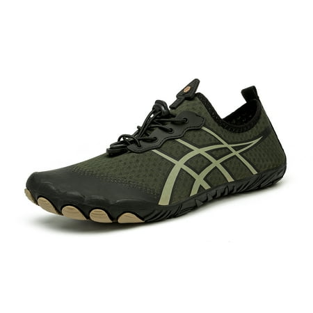 

Sea Shoes Fingers Water Shoes Swimming Diving Men Women Barefoot Portable Wading Beach Aqua Walking Sneakers Gym Sport Footwear