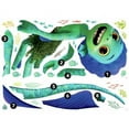 thumbnail image 7 of Pixar Luca Sea Monster Peel and Stick Giant Wall Decals, 7 of 7