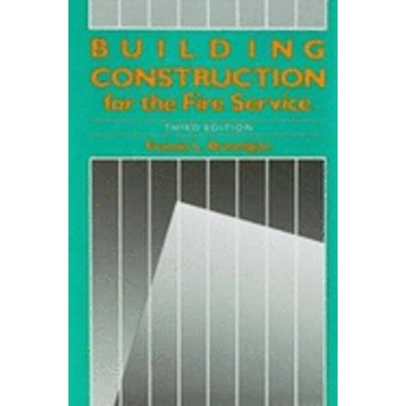 Pre-Owned Building Construction for the Fire Service (Book)
