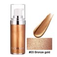 thumbnail image 1 of HEVIRGO HANDAIYAn 20ml Liquid Spraying Shimmer Facial Body Luminizer Highlighter Makeup, 1 of 10