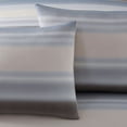 thumbnail image 6 of Vellux Alfie Cotton Sateen Comforter Set, Twin, Blue, 6 of 8