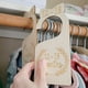 thumbnail image 5 of Divisor Divisor de madera para armario de bebé Tomshoo Divisor, 5 of 6