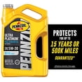 thumbnail image 1 of Aceite de motor Pennzoil Ultra Platinum totalmente sintético 5W-30 5L, 1 of 6