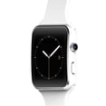 thumbnail image 3 of Smartwatch Fralugio Reloj Inteligente X6 Blanco Lujo, 3 of 5