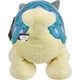 thumbnail image 5 of 25-26 World: Camp Cretaceous Plush Baby Dinosaur Bumpy with Sound, 15-inch/38cm Floppy Soft Toy Ankylosaurus with Weighted Feet, 5 of 5