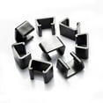 thumbnail image 1 of maskred 8Pcs Patio Furniture Clips Wicker Furniture Clips Sofa Rattan Chair Fasteners Clip for Outdoor Patio 4.25cm, 1 of 9