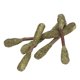 thumbnail image 2 of Palos masticables para hámster ANGGREK de Hierba de alfalfa para conejos y jerbos, 2 of 8