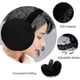 thumbnail image 3 of Orejeras para mujer - 1/2 pieza de orejeras de invierno ajustables de piel sintética para calentar las orejas, 3 of 5