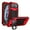 Red, variant on ELEHOLD Rugged Case for iPhone Air with Flip Camera Protection Built-in Screen Protector Hidden Kickstand Military Grade Shockproof Anti-Scratch Heavy Duty Full Body Case, Black