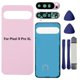thumbnail image 1 of Reemplazo de vidrio trasero para Google Pixel 9 Pro XL 5G - Rose, 1 of 6